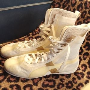 Puma women's wrestling boots